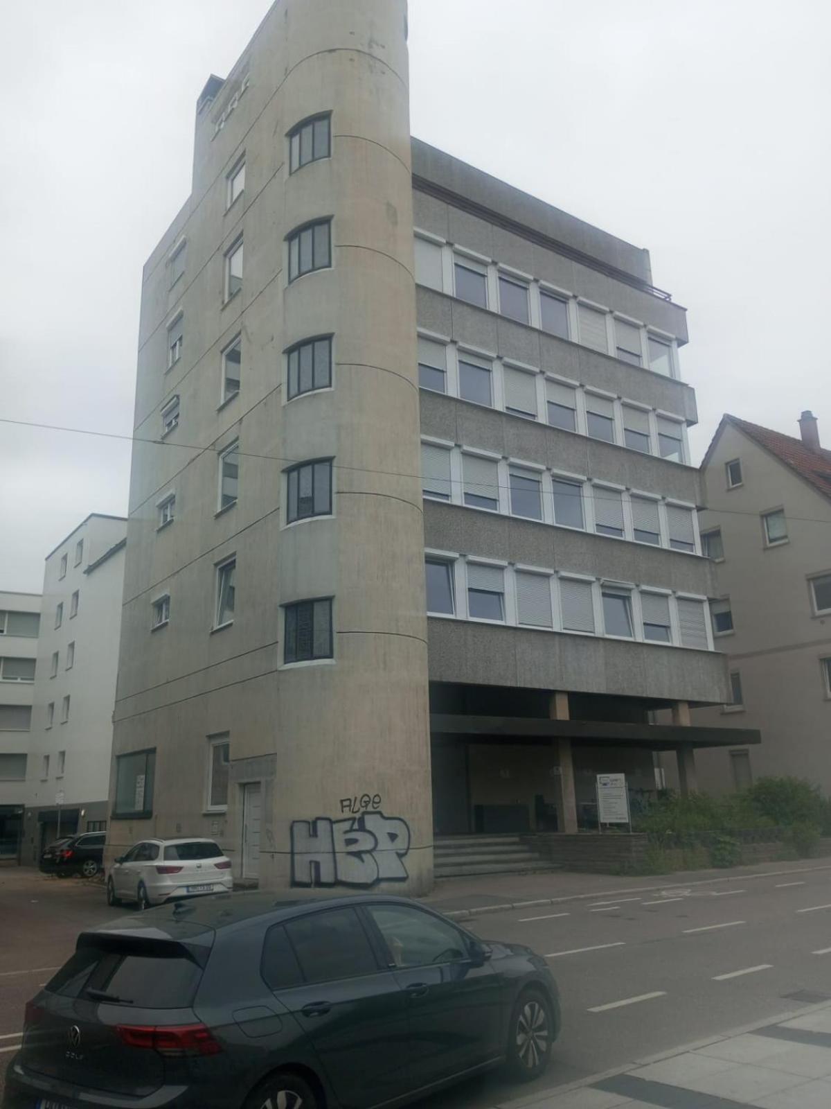 Anna Zimmer Zentral Guenstig Heilbronn Exterior photo